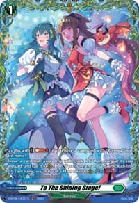 To The Shining Stage! (FR)