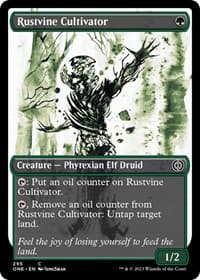 Rustvine Cultivator (Showcase)