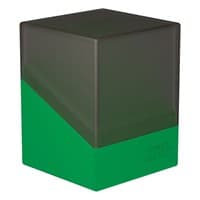 Synergy Boulder Deck Case 100+ - Green/Black