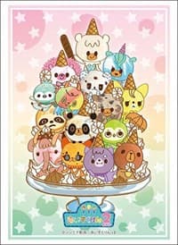 Bushiroad Sleeve Collection HG Vol. 3407: iii Icecrin 2 (75-Pack)