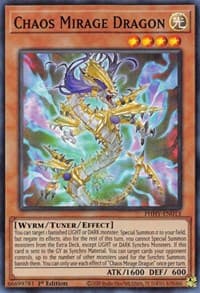 Chaos Mirage Dragon