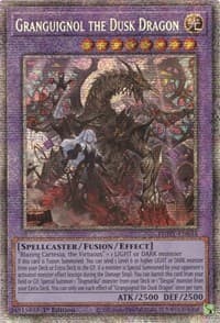 Granguignol the Dusk Dragon (Starlight Rare)