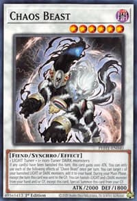 Chaos Beast