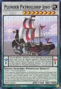 Plunder Patrollship Jord
