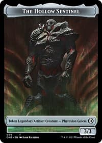 The Hollow Sentinel Token