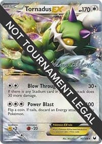 Tornadus EX - 2012 (Zachary Bokhari)