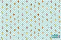 Bushiroad Rubber Mat Collection V2 Vol.538: iii Icecrin 2