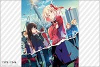 Bushiroad Rubber Mat Collection V2 Vol.550: Lycoris Recoil - Key Visual Vol.2