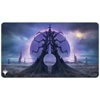 Phyrexia: All Will Be One Black Sun's Twilight Standard Gaming Playmat for Magic: The Gathering
