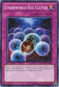 Underworld Egg Clutch