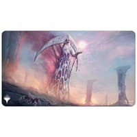 Phyrexia: All Will Be One White Sun's Twilight Standard Gaming Playmat for Magic: The Gathering