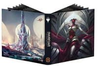 Phyrexia: All Will Be One Elesh Norn 12-Pocket PRO-Binder for Magic: The Gathering