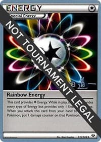 Rainbow Energy - 2014 (Michikazu Tsuda)
