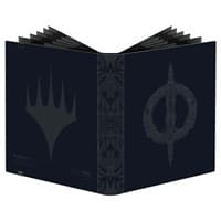 Phyrexia: All Will Be One Phyrexian Ink 4-Pocket PRO-Binder for Magic: The Gathering