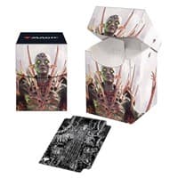 Phyrexia: All Will Be One Nissa, Ascended Animist 100+ Deck Box for Magic: The Gathering