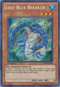 Lost Blue Breaker