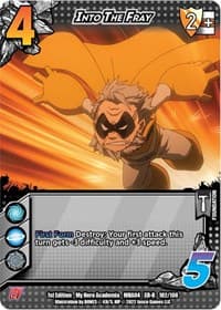 Into the Fray (XR)