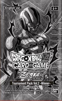 Zenkai Series Tournament Pack Vol.2 (Winner)