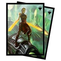 Phyrexia: All Will Be One Nahiri, the Unforgiving Standard Deck Protector sleeves for Magic (100-pack)