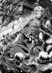 Nahiri, the Unforgiving Art Card (80/81)