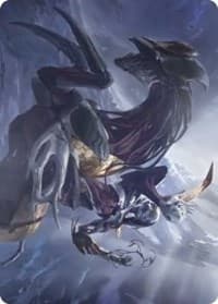 Ria Ivor, Bane of Bladehold Art Card