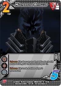 Mastermind Revealed