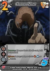Crushing Truth (XR)