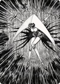 Elesh Norn, Mother of Machines Art Card (64/81)