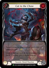 Cut to the Chase (Yellow) - LGS114