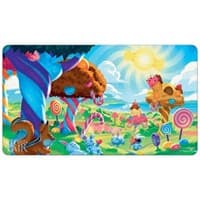 Secret Lair Winter Superdrop 2023 Exotic Orchard Standard Gaming Playmat for Magic: The Gathering