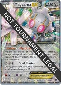 Magearna EX - 2016 (Shintaro Ito)