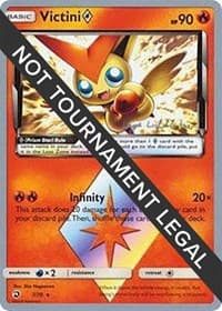 Victini Prism Star - 2019 (Kaya Lichtleitner)