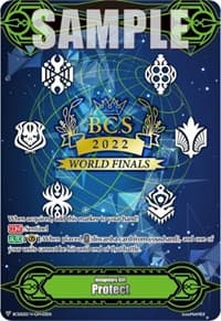 Imaginary Gift [Protect] - World Finals 2022