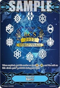 Imaginary Gift [Force] - World Finals 2022