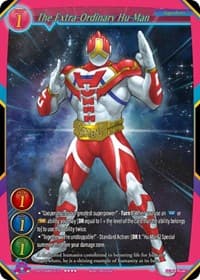 The Extra-Ordinary Hu-Man