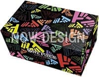 One Piece Card Game: Official Storage Box - DON!!