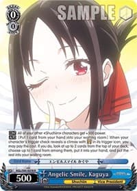 Angelic Smile, Kaguya