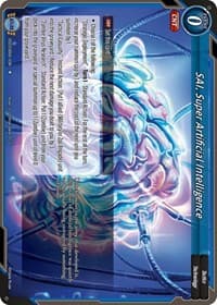 SAI, Super Artificial Intelligence