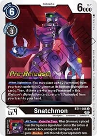 Snatchmon