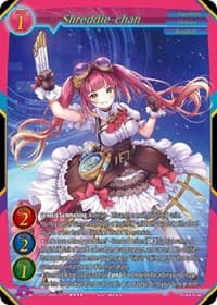Shreddie-chan