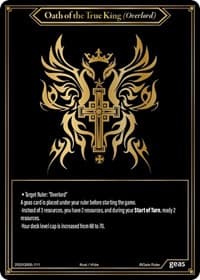Oath of the True King (Overlord)