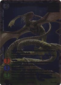 Uroboros, Gyre of Torment (Uber Rare)