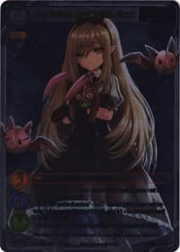 Lady Iuliana, Death's Little Flower (Uber Rare)