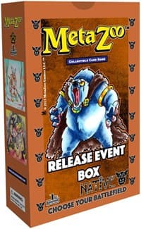 Native Release First Edition Event Box