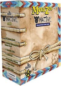 Native: First Edition Spellbook