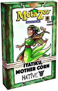 Native Theme Deck: Iyatiku, Mother Corn - First Edition
