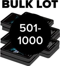501 - 1000 WIXOSS Bulk Card Lot