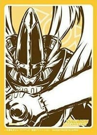 Digimon Card Game Official Sleeves - Magnangemon 2020 (60-Pack)