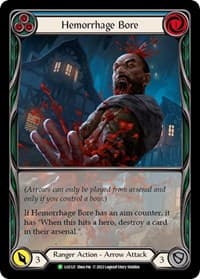 Hemorrhage Bore (Blue) - LGS121