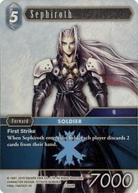 Sephiroth (1-044R)